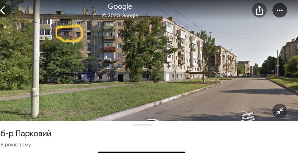 Квартира на вул. Незалежної україни, 3а в Запоріжжі, ID 413022, фото №9