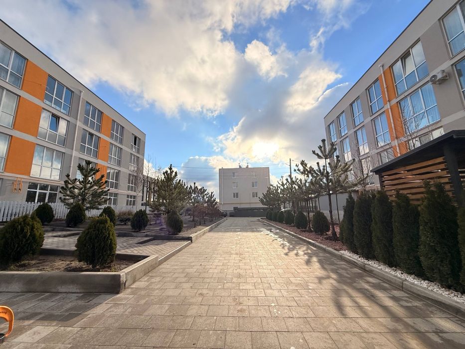 Квартира в Києві, ID 312737, фото №17