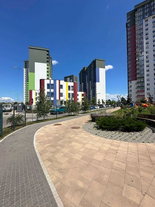 Квартира на вул. Івана Виговського, 10м в Києві, ID 185474, фото №1