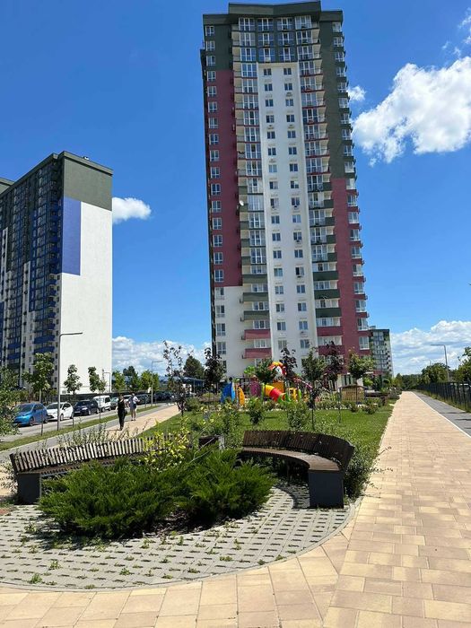 Квартира на вул. Івана Виговського, 10м в Києві, ID 185474, фото №2