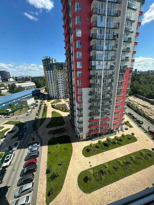 Квартира на вул. Івана Виговського, 10м в Києві, ID 185474, фото №14
