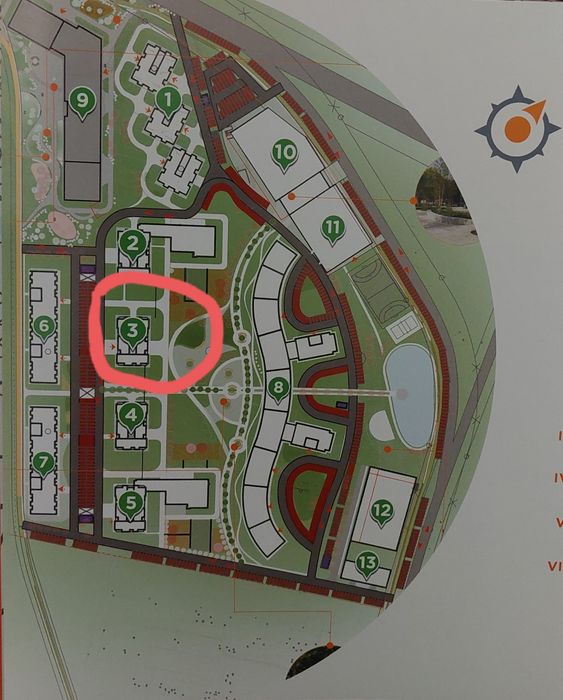 Квартира на просп. Лисогірський, 3 в Києві, ID 275860, фото №7
