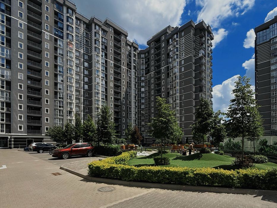 Квартира на ЖК Гранд бурже в Києві, ID 262366, фото №1