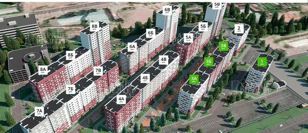 Квартира на вул. Борткевича, 7 в Харкові, ID 173311, фото №4