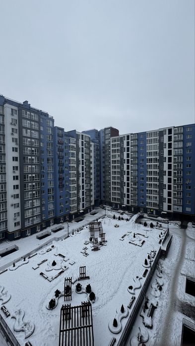 Квартира на ЖК «Княгинин» в Івано-Франківську, ID 239630, фото №13