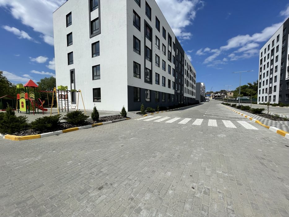 Квартира на ЖК Сенсація в Київ, ID 350823, фото №1