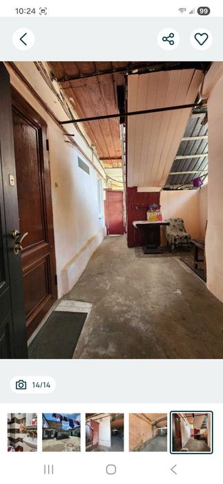 Квартира на вул. Мясоедовська, 20 в Одесі, ID 256257, фото №22