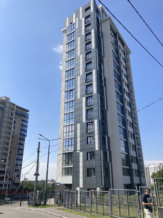 Квартира на ЖК Театральний в Харкові, ID 368599, фото №16