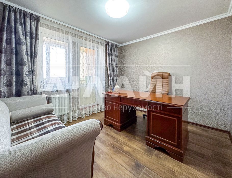 Квартира на вул. Пр. Ювілейний, 14 в Запоріжжі, ID 198512, фото №15