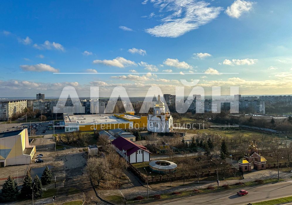 Квартира на вул. Пр. Ювілейний, 14 в Запоріжжі, ID 198512, фото №4