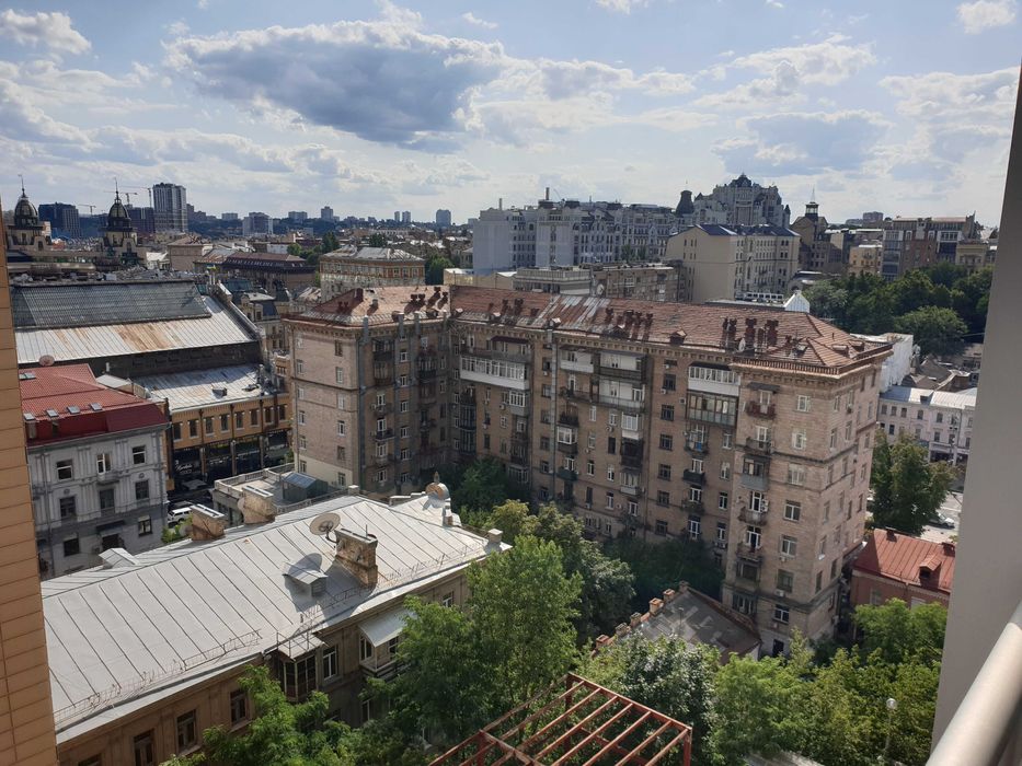 Квартира на вул. Хрещатик, 27Б в Києві, ID 201255, фото №3