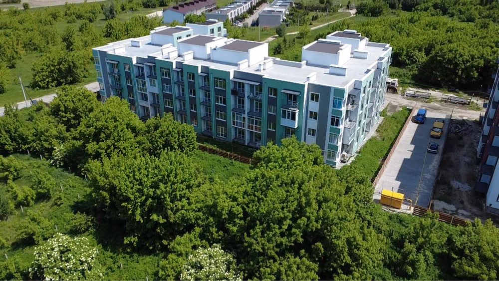 Квартира на ЖК Амстердам Клубний в Києві, ID 312539, фото №4
