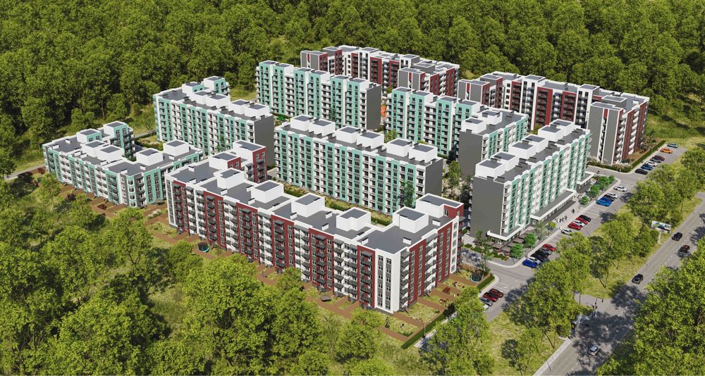 Квартира на ЖК Амстердам Клубний в Києві, ID 312539, фото №8