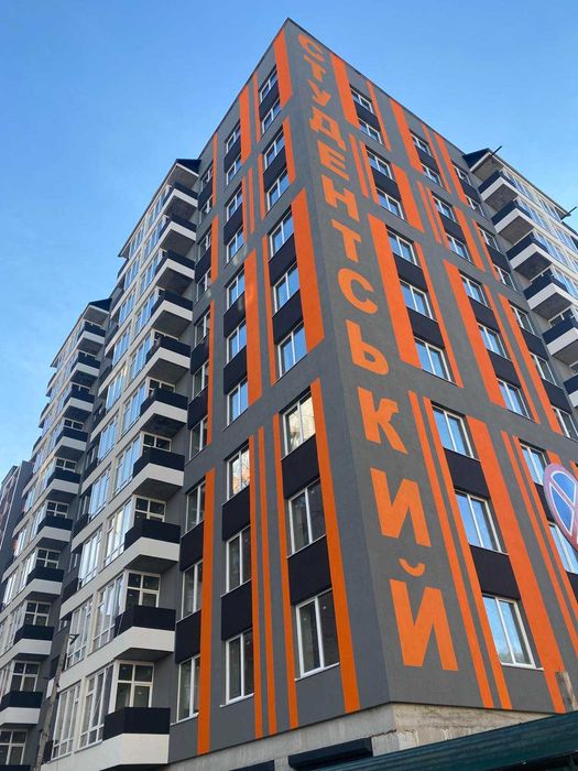 Квартира на ЖК "Студентський" в Хмельницькому, ID 246031, фото №1