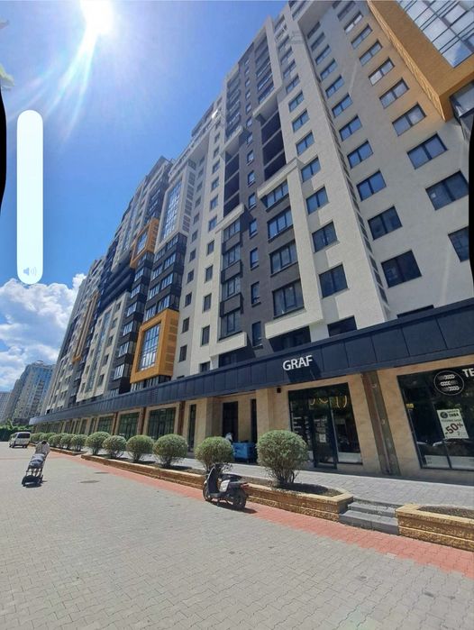 Квартира на в Таировских садах в Одесі, ID 243951, фото №17