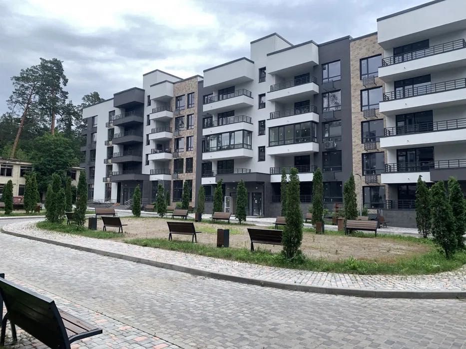 Квартира на вул. Квітки Цісик, 32, 34 в Києві, ID 264855, фото №1