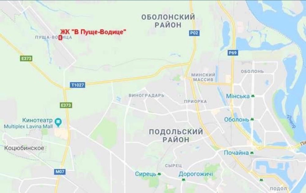 Квартира на вул. Квітки Цісик, 32, 34 в Києві, ID 264855, фото №8