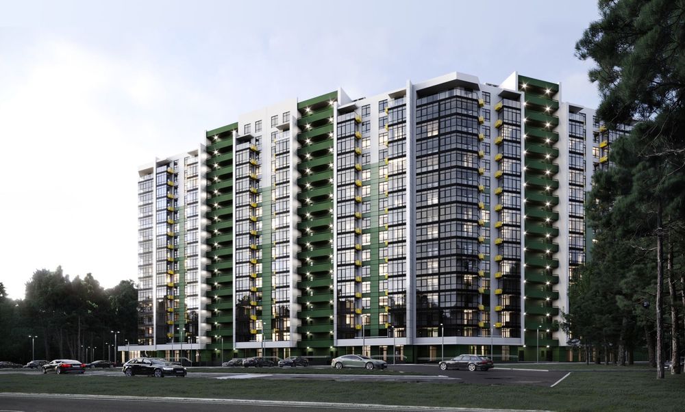 Квартира на вул. Кургузова, 1Б в Києві, ID 311765, фото №1