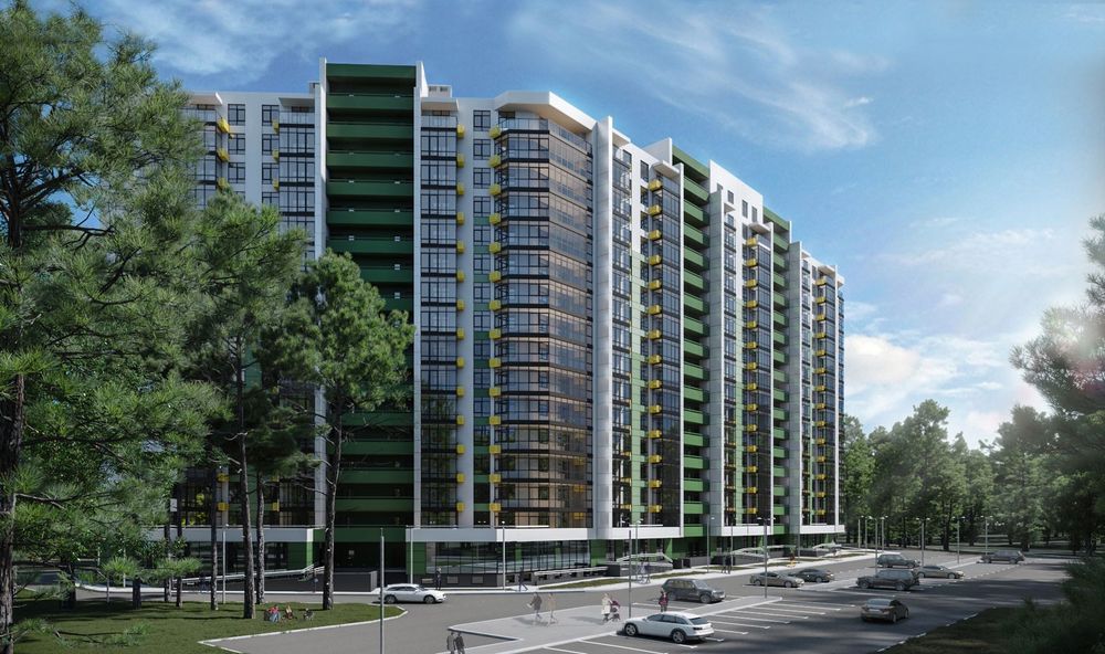 Квартира на вул. Кургузова, 1Б в Києві, ID 311765, фото №2