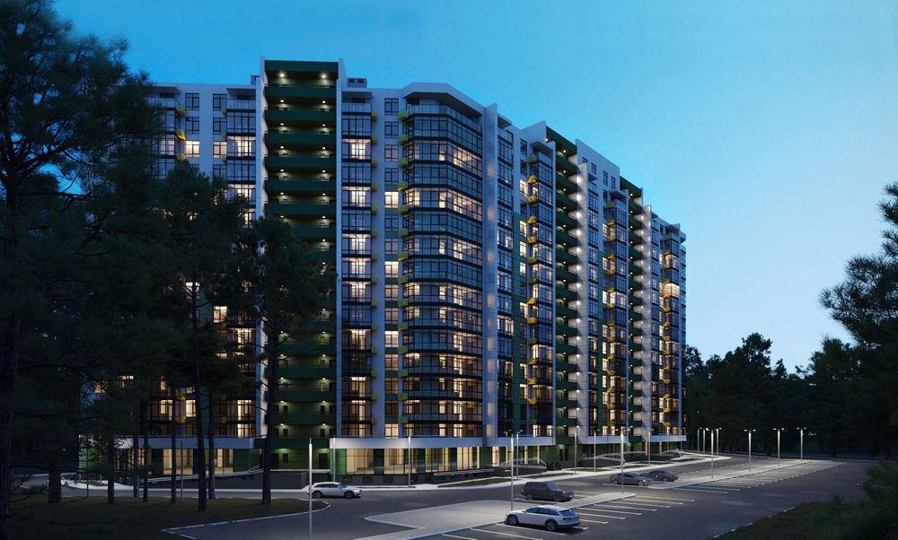 Квартира на вул. Кургузова, 1Б в Києві, ID 311765, фото №3