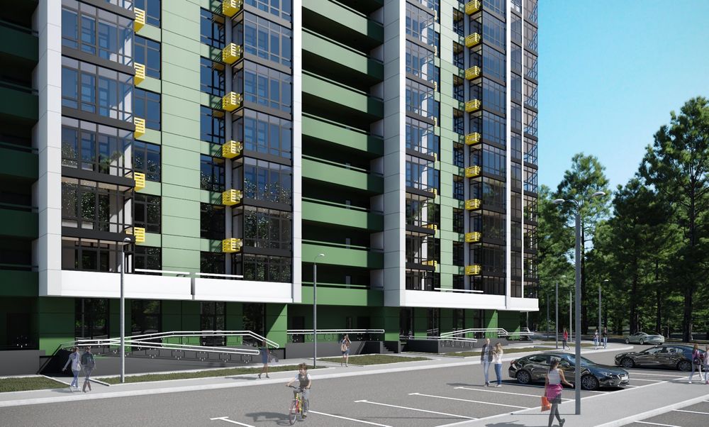 Квартира на вул. Кургузова, 1Б в Києві, ID 311765, фото №6