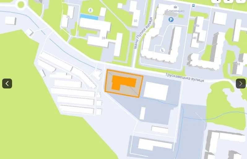 Квартира на вул. Трускавецька, 48б в Львові, ID 165242, фото №23