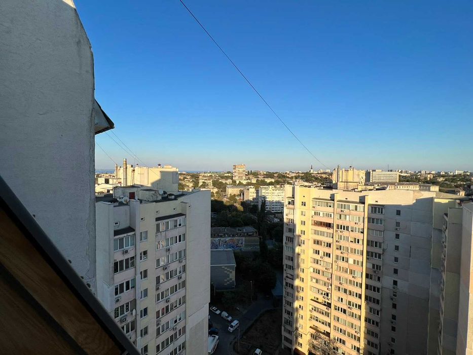 Квартира на вул. Пишонівська в Одесі, ID 255846, фото №17