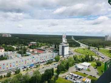 Квартира на біля метро Бориспільська в Києві, ID 255723, фото №18