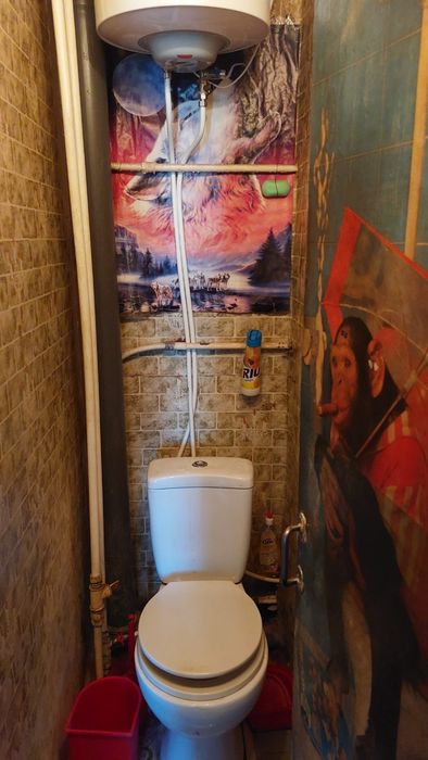 Квартира на вул. Карбишева, 9 в Кривому Розі, ID 255307, фото №17