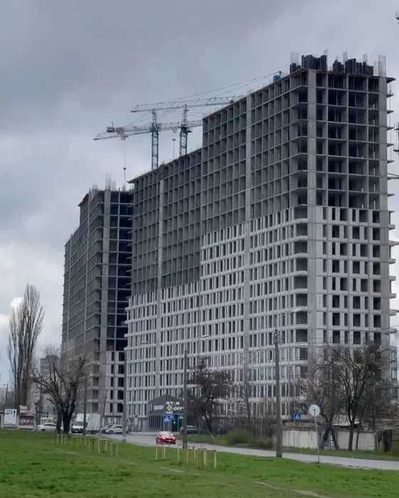 Квартира на вул. Каунасська, 27 в Київ, ID 173418, фото №1