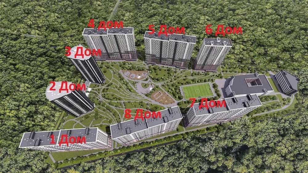 Квартира на вул. Каунасська, 27 в Київ, ID 173418, фото №4