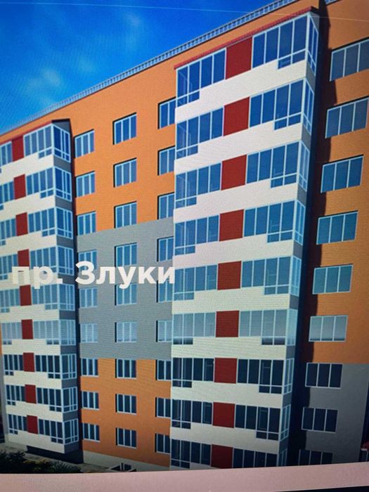 Квартира на просп. Злуки, 25Б в Тернополі, ID 256159, фото №6