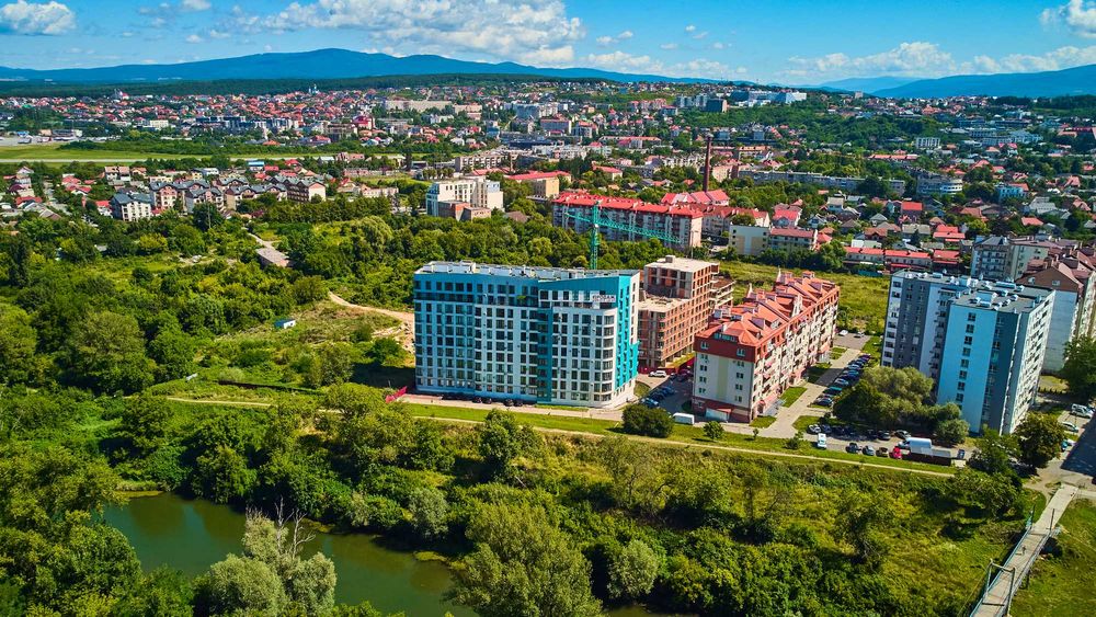 Купити квартиру за адресою ЖК Парус Riverside на Findly.com.ua Квартира на ЖК Парус Riverside, ID 373870, фото №1