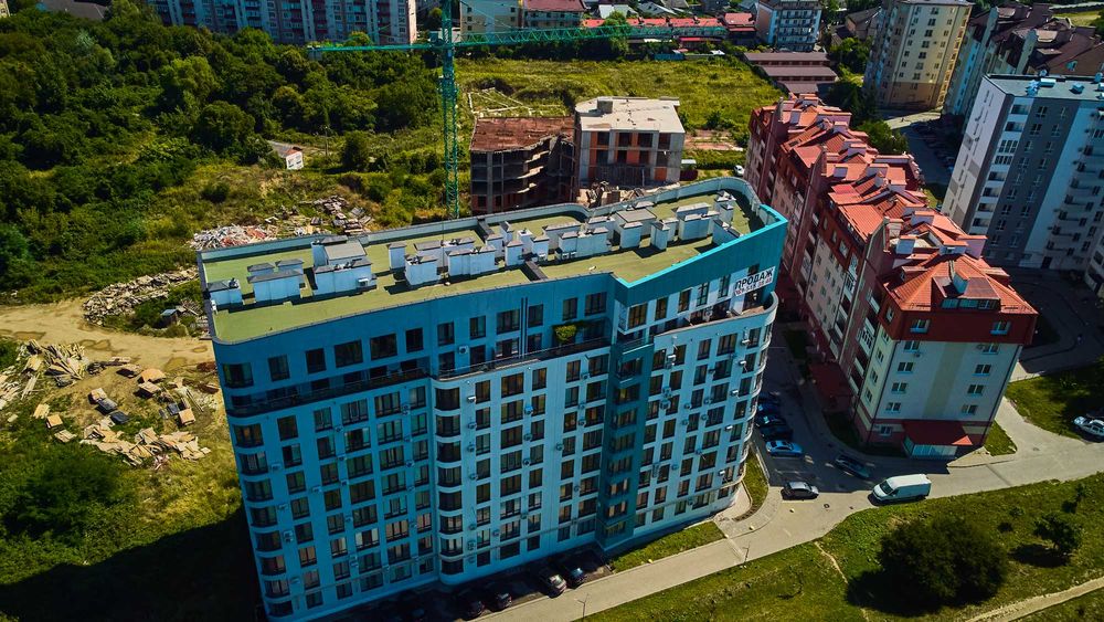Квартира на ЖК Парус Riverside в Ужгороді, ID 373870, фото №19