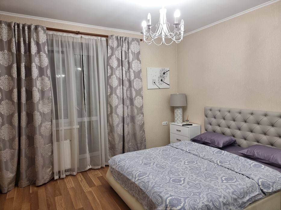 Орендувати квартиру за адресою вул. Комбінатна, 25А в Київ на Findly.com.ua Квартира на вул. Комбінатна, 25А в Київ, ID 315819, фото №1