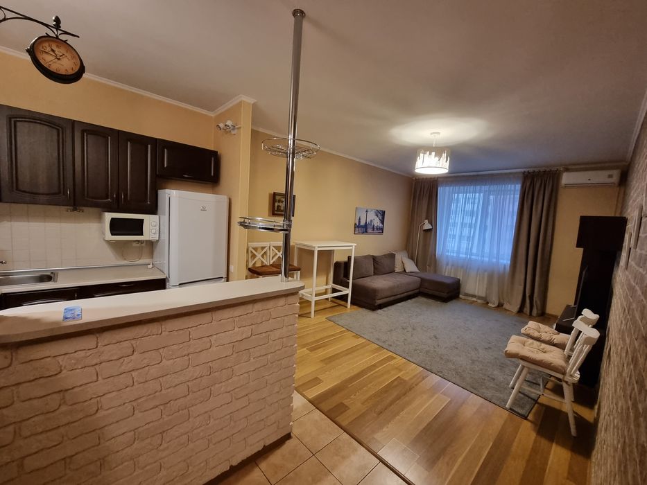 Квартира на вул. Комбінатна, 25А в Київ, ID 315819, фото №5