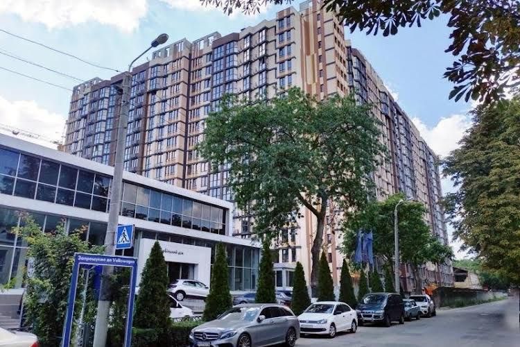 Квартира на ЖК Прохоровский квартал в Одеса, ID 321485, фото №1
