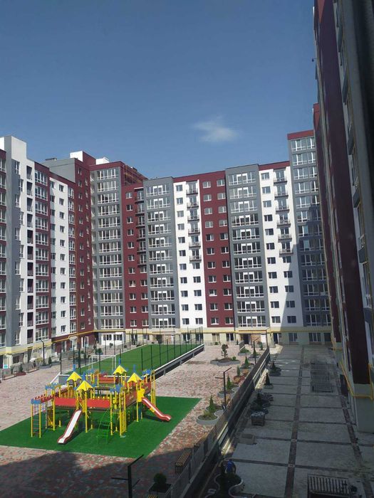 Квартира на біля Панорама Плаза в Івано-Франківську, ID 165908, фото №1