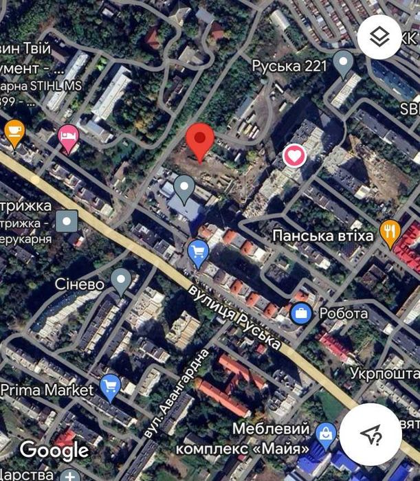 Квартира на вул. Руська, 211-Б в Чернівцях, ID 232584, фото №8