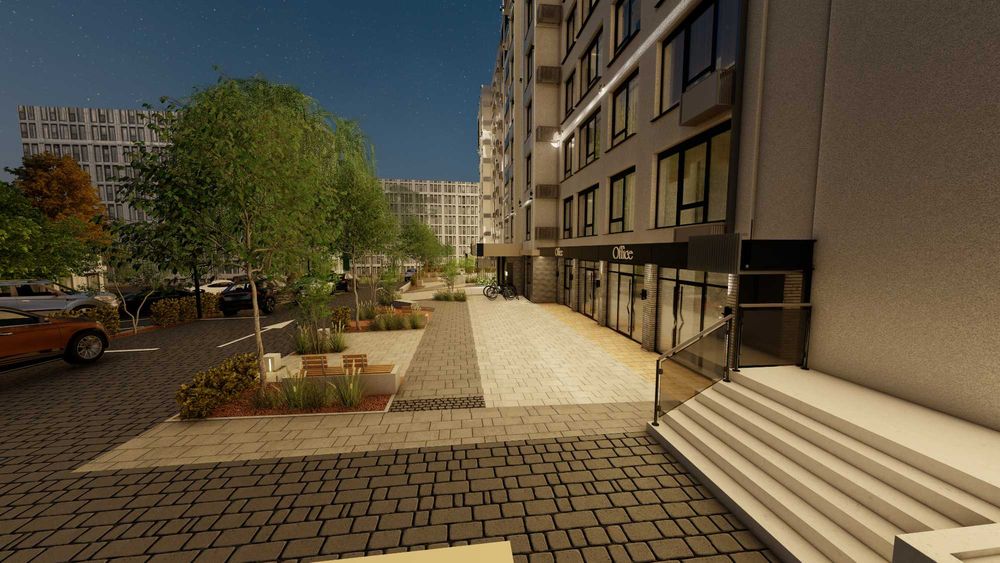 Квартира на вул. Руська, 211Б в Чернівцях, ID 242193, фото №11