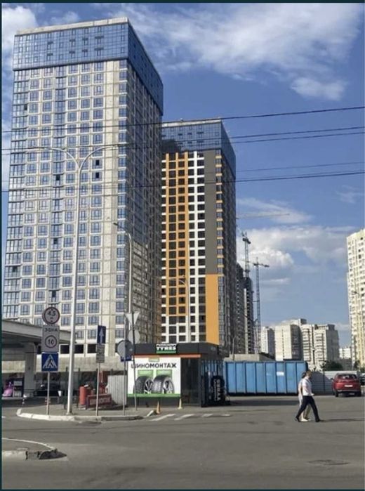 Квартира на вул. Причальна, 11 в Києві, ID 168949, фото №3