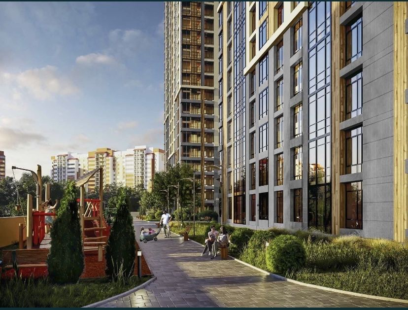 Квартира на вул. Причальна, 11 в Києві, ID 168949, фото №4