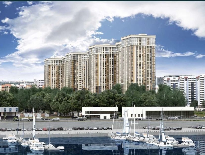 Квартира на вул. Причальна, 11 в Києві, ID 168949, фото №6