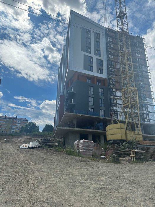 Квартира на вул. Ковельська, 5 в Чернівцях, ID 243430, фото №1