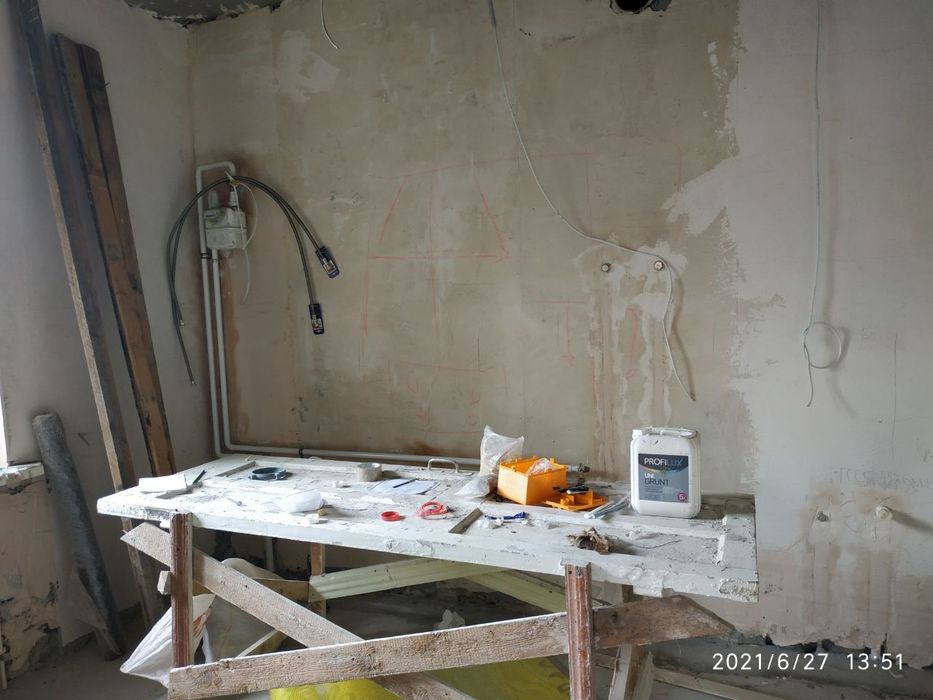 Квартира на зуп. Схід(Восход), парк, стадіон Металург, парк Ювілейний в Кривому Розі, ID 175261, фото №12