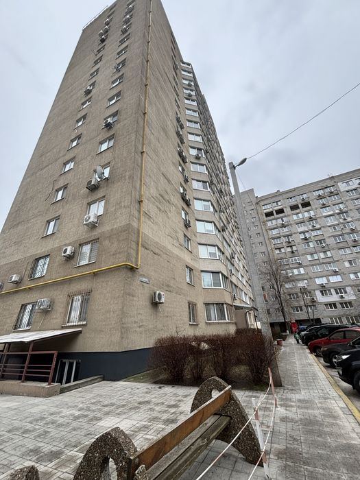 Квартира на вул. Дарницька, 19 в Дніпро, ID 265363, фото №4