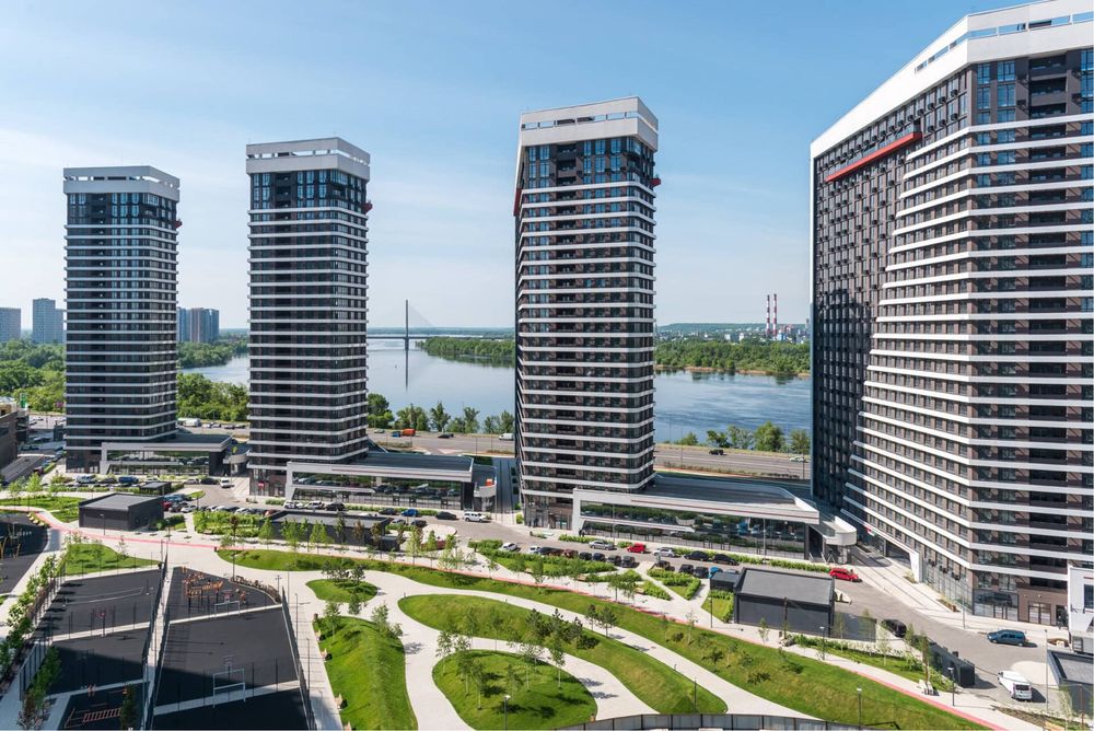Квартира на ЖК Грейт в Києві, ID 190206, фото №1