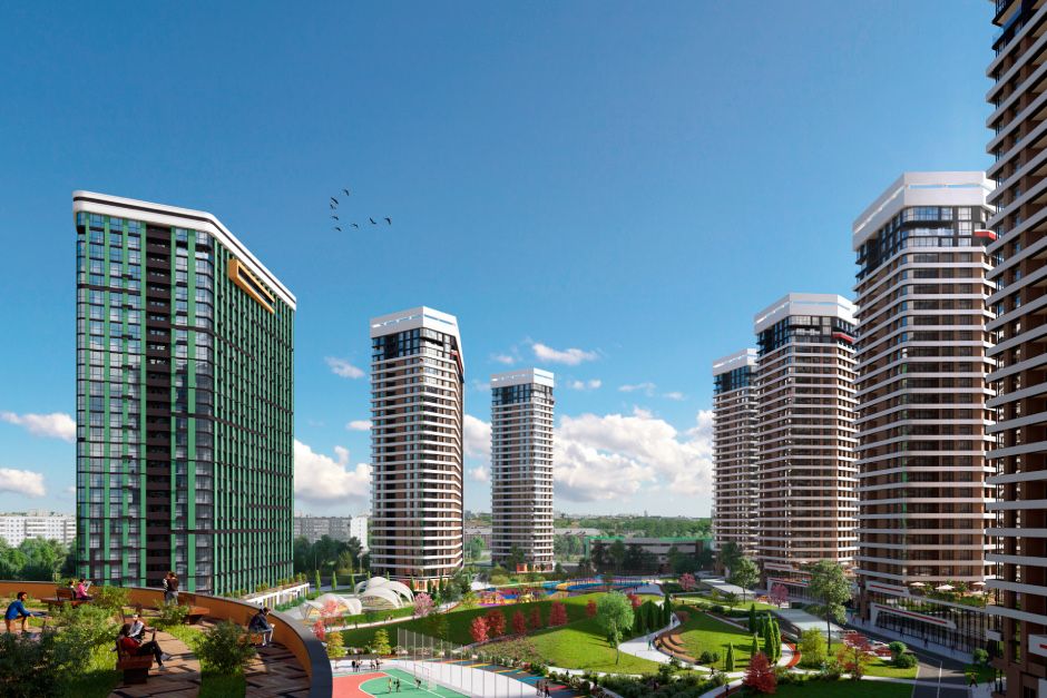 Квартира на ЖК Грейт в Києві, ID 190206, фото №10
