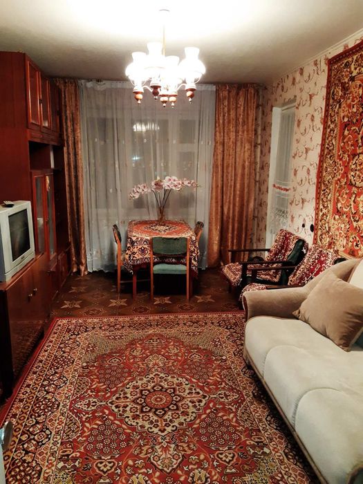Купити квартиру за адресою Николаевська дорога, 301/2 в Одеса на Findly.com.ua Квартира на Николаевська дорога, 301/2 в Одеса, ID 255042, фото №1
