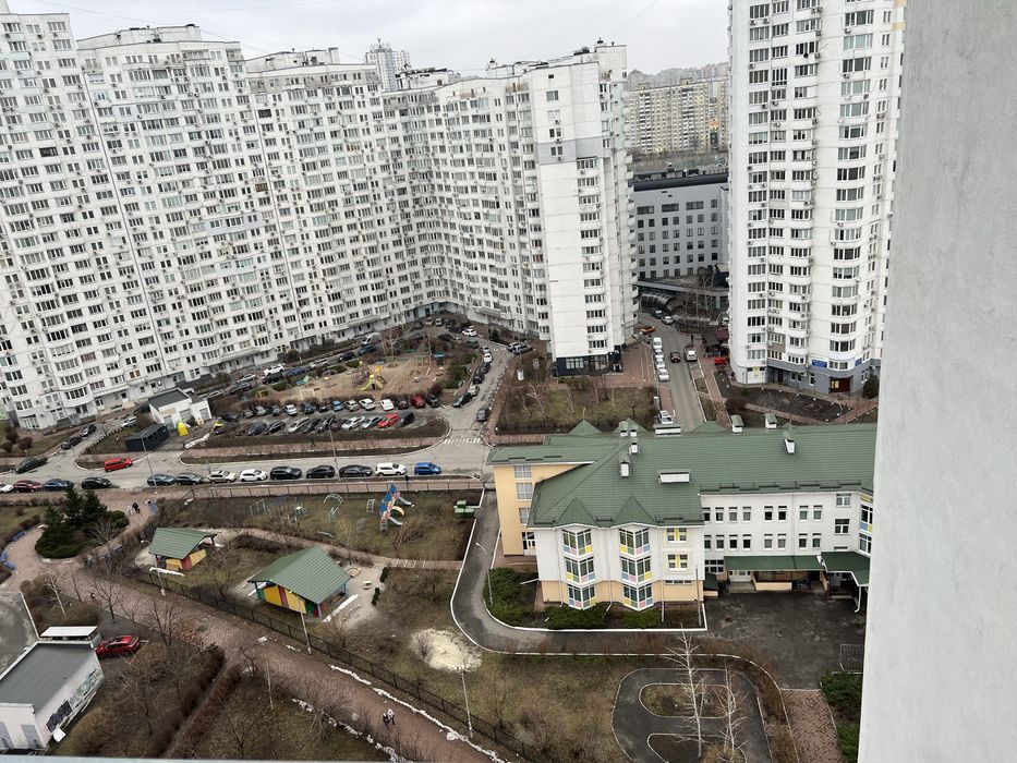 Квартира на вул. Є.Чавдар, 7 в Києві, ID 270042, фото №12